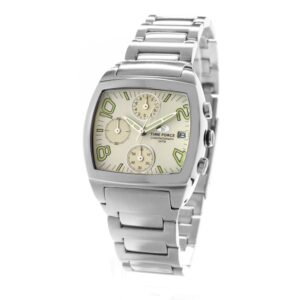 męski zegarek time force model tf2589m-02m (38mm)