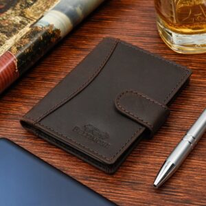 etui na dokumenty karty skórzane slim beltimore  g78