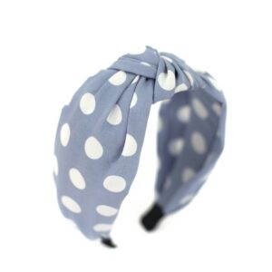 opaska polka dots!
