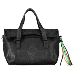 desigual czarna torba damska