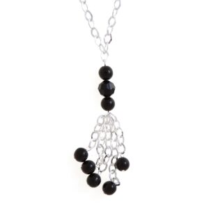 damski choker cristian lay model 43299800 (80cm )