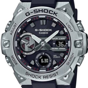 zegarek marki casio model gst-b4_m kolor czarny. akcesoria męskie. sezon: cały rok
