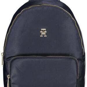 niebieski plecak tommy hilfiger damski