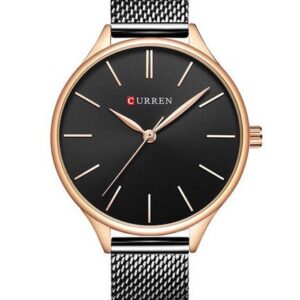zegarek damski curren 9024 (zc503e) + box