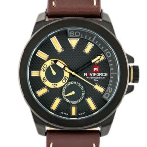 zegarek męski naviforce kigen (zn026d) - hit