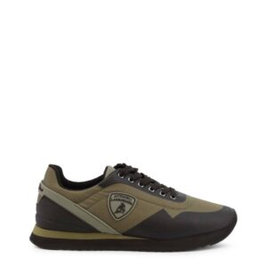 sneakersy marki lamborghini model e0xubsa1 kolor czarny. obuwie męskie. sezon: wiosna/lato
