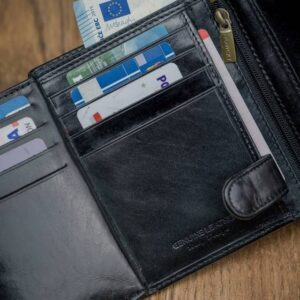 męski portfel rovicky n4-rvt rfid skóra naturalna
