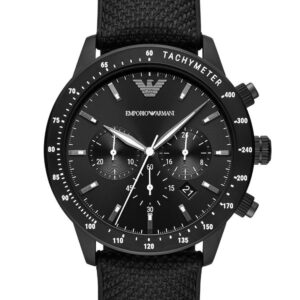 zegarek męski emporio armani ar11453 - mario (zi051a)