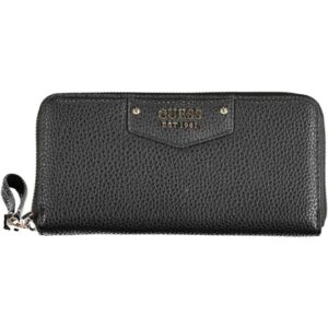 portfel damski guess jeans czarny