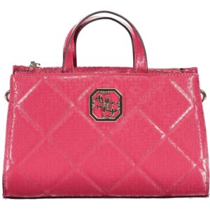 torba damska guess jeans różowa
