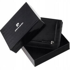 skórzany męski portfel pierre cardin ys507.1 8824 rfid