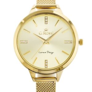 zegarek g. rossi - 10296b4-4d1 (zg821c)  + box