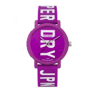 uniwersalny zegarek superdry model syl196vw (39mm)