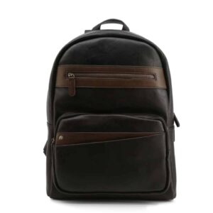 plecaki marki carrera jeans model catcher-cb7586 kolor czarny. torby męskie. sezon: jesień/zima