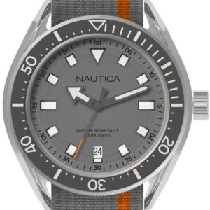 męski zegarek nautica model napprf003 (45mm)