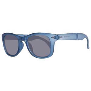 uniwersalne okulary przeciwsłoneczne benetton model be987s02 (szkło/zausznik/mostek) 51/23/145 mm)