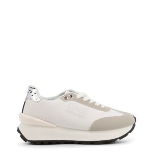 sneakersy marki cavalli class model cw8638 kolor biały. obuwie damskie. sezon: wiosna/lato