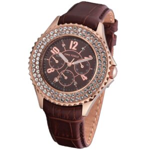 damski zegarek time force model tf3299l14 (40mm)