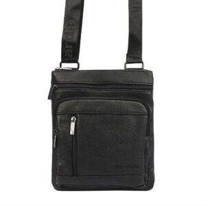 skóra ekologicznamęska saszetka pierre cardin iza366 3759