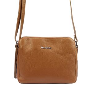 damska torebka ze skóry naturalnej pierre cardin frz 1655 dollaro