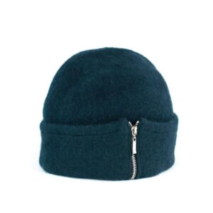 czapka elegant zip