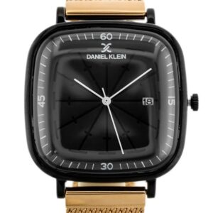 zegarek męski daniel klein 12426-4 (zl017d) + box