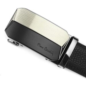 męski pasek z prawdziwej skóry pierre cardin 557 hy08
