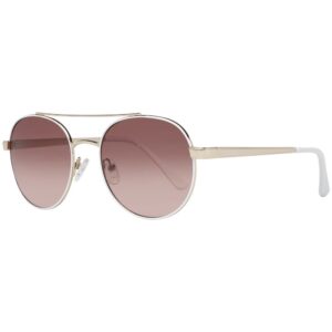 damskie okulary przeciwsłoneczne guess model gf036732t53 (szkło/zausznik/mostek) 53/19/140 mm)