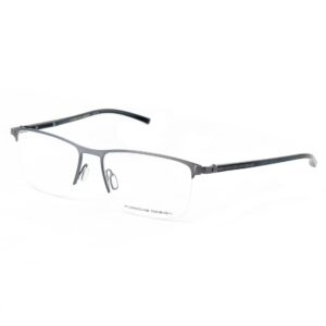 męskie okulary porsche design model p8371c56 (szkło/zausznik/mostek) 56/17/145 mm)