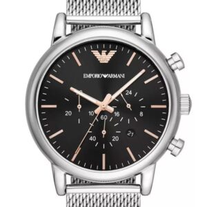 zegarek męski emporio armani ar11429 - luigi (zi046b)