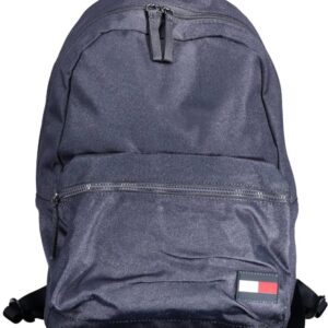 niebieski plecak tommy hilfiger