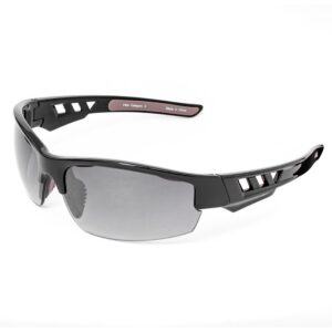 uniwersalne okulary przeciwsłoneczne fila model sf217-99blks (szkło/zausznik/mostek) 99/0/115 mm)