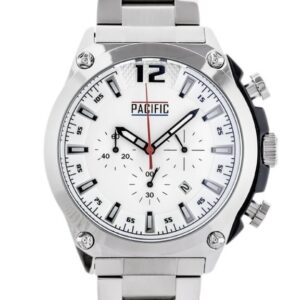 zegarek męski pacific x0040 (zy061a) - chronograf