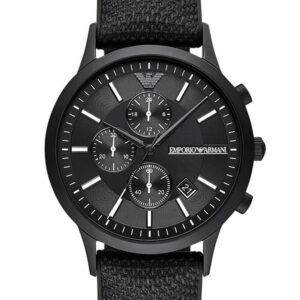 zegarek męski emporio armani ar11457 renato chrono(zi052a)