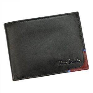 skórzany męski portfel pierre cardin tilak75 8804