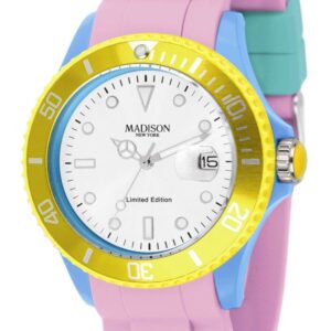 damski zegarek madison model u4484 (40mm)