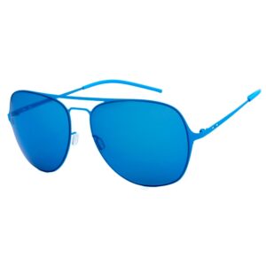męskie okulary przeciwsłoneczne italia independent model 0209-027-000 (szkło/zausznik/mostek) 61/16/140 mm)