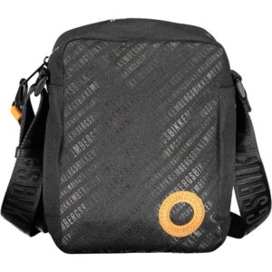 torba na ramię bikkembergs black