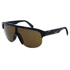 męskie okulary przeciwsłoneczne italia independent model 0911-dha-044 (szkło/zausznik/mostek) 135/0/140 mm)