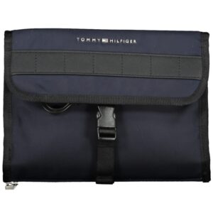 torba tommy hilfiger beauty case męska niebieska