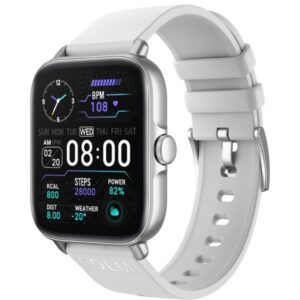 uniwersalny zegarek smartzegarekes model f107-grey (36x44mm)