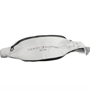 szara męska torebka tommy hilfiger