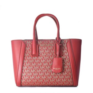 damska torebka z rączką michael kors model 35f2g6kc5ciil (24x18x8cm )