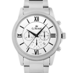 zegarek g. rossi - 6846b (zg200a) + box
