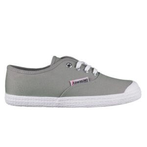 sneakersy marki kawasaki model base-canvas kolor brązowy. obuwie dla obu płci. sezon: cały rok