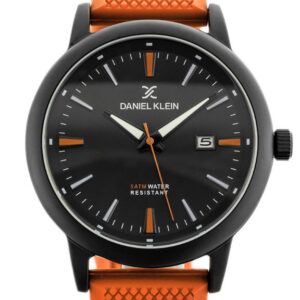 zegarek męski daniel klein 12505-3 (zl014f) + box