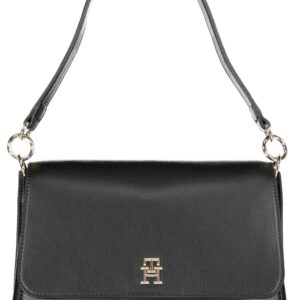 czarna torba damska tommy hilfiger