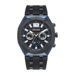 męski zegarek police model 15995jsblu03p (46mm)