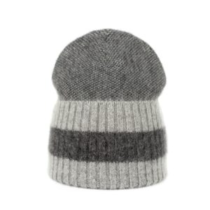 czapka thick stripe
