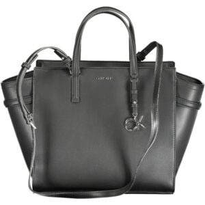 czarna torba damska calvin klein
